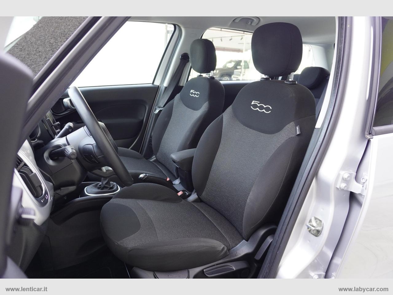 FIAT 500L 1.3 MJT 95 CV Urban Euro 6D-Temp