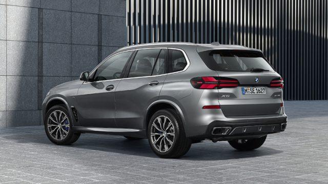 BMW X5 xDrive40i 48V Msport Pro