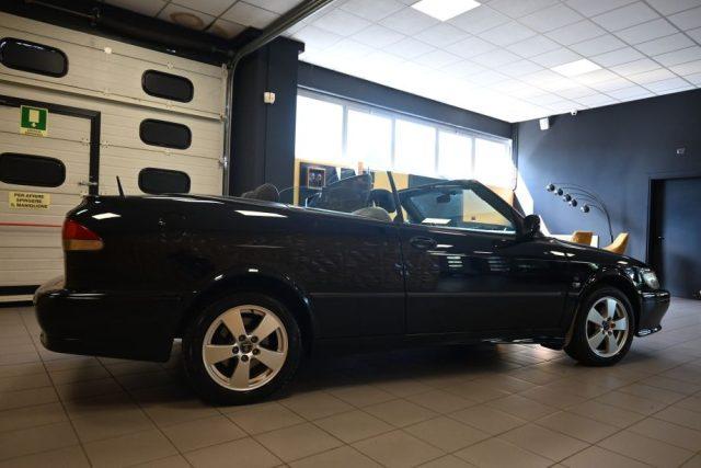 SAAB 9-3 2.0i TS 16V cat Cabriolet SE Anniversary 205CV ASI
