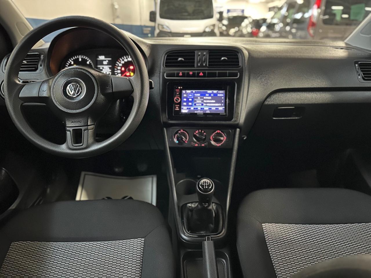 Volkswagen Polo 1.4 TDI 5p. Comfortline/2014/ok neopatentati