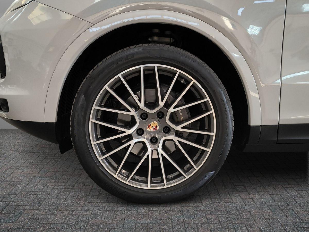 PORSCHE Cayenne Coupé - Cayenne Coupé 3.0 V6