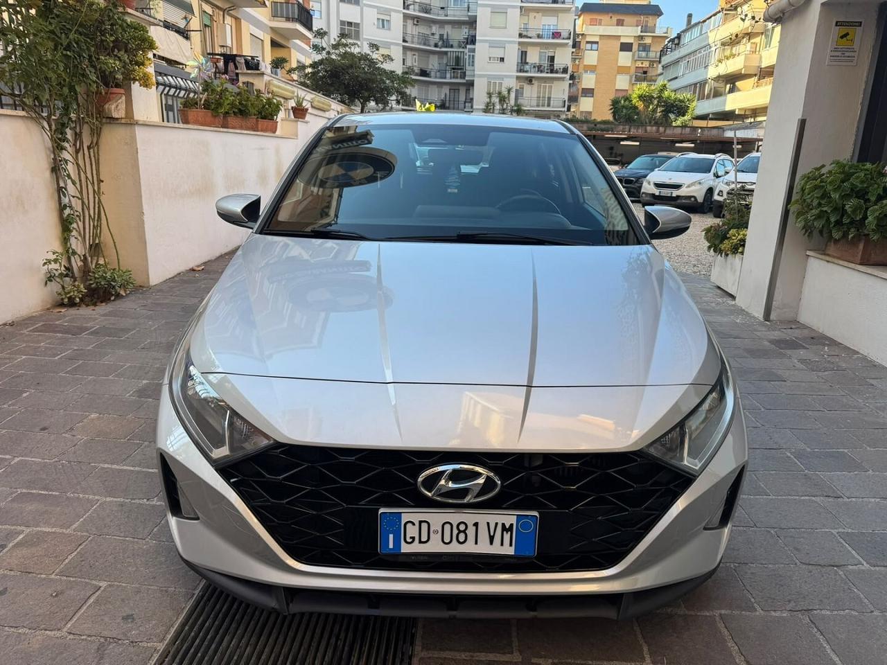 HYUNDAI i20 1.0 T-GDI 48V Connectline