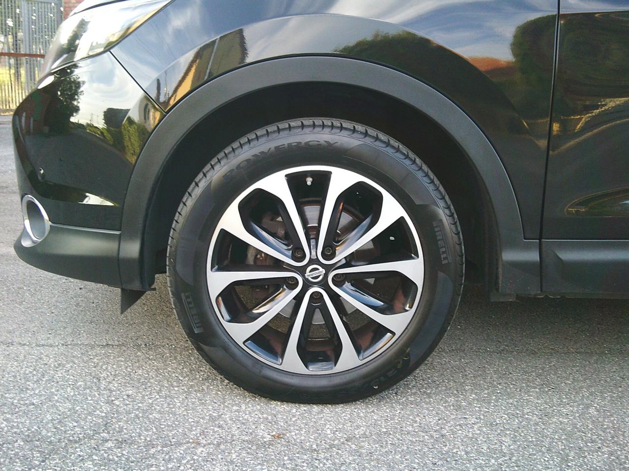 Nissan Qashqai 1.5 dCi N-Connecta