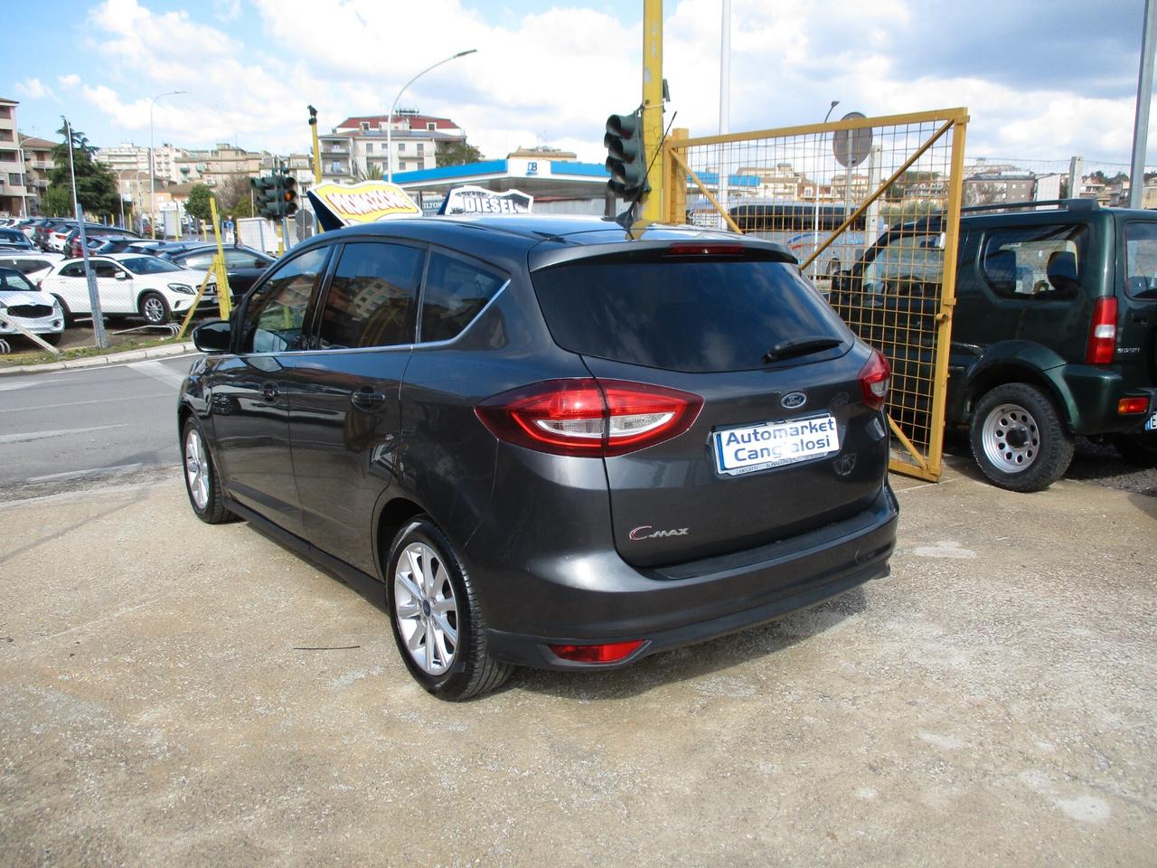 Ford C-Max 1.5 TDCi 120CV FULL OPT. 2016