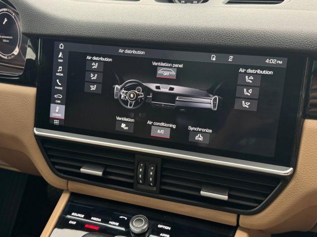 PORSCHE Cayenne 3.0 V6 Unicop. Telecamera 360, Tettuccio.