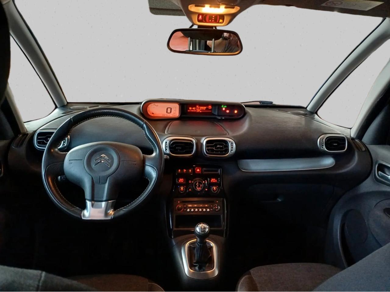 Citroen C3 Picasso 1.6 BlueHDi 100 Exclusive