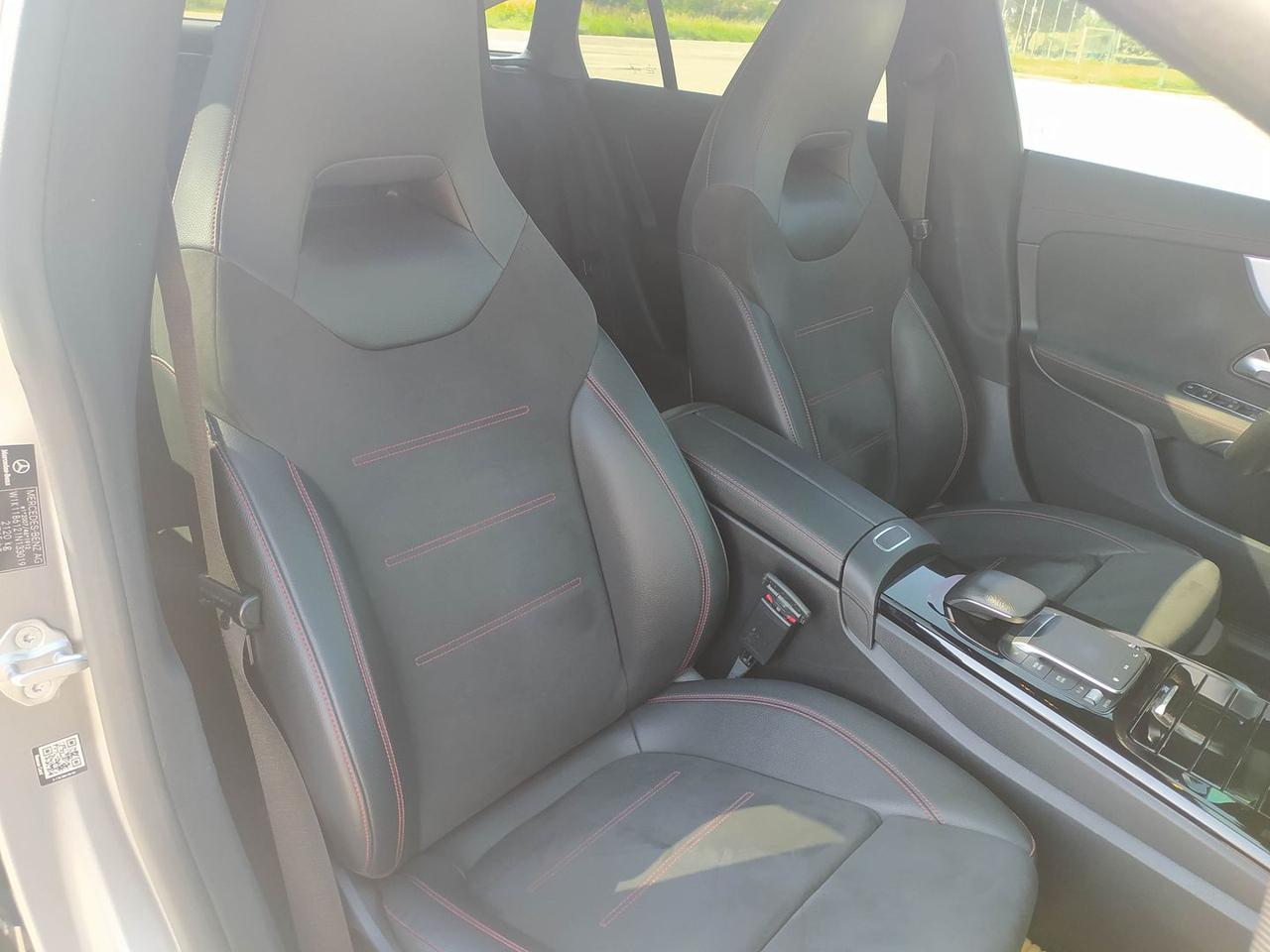 Mercedes-Benz CLA 200 Shooting Brake d Prem #11772