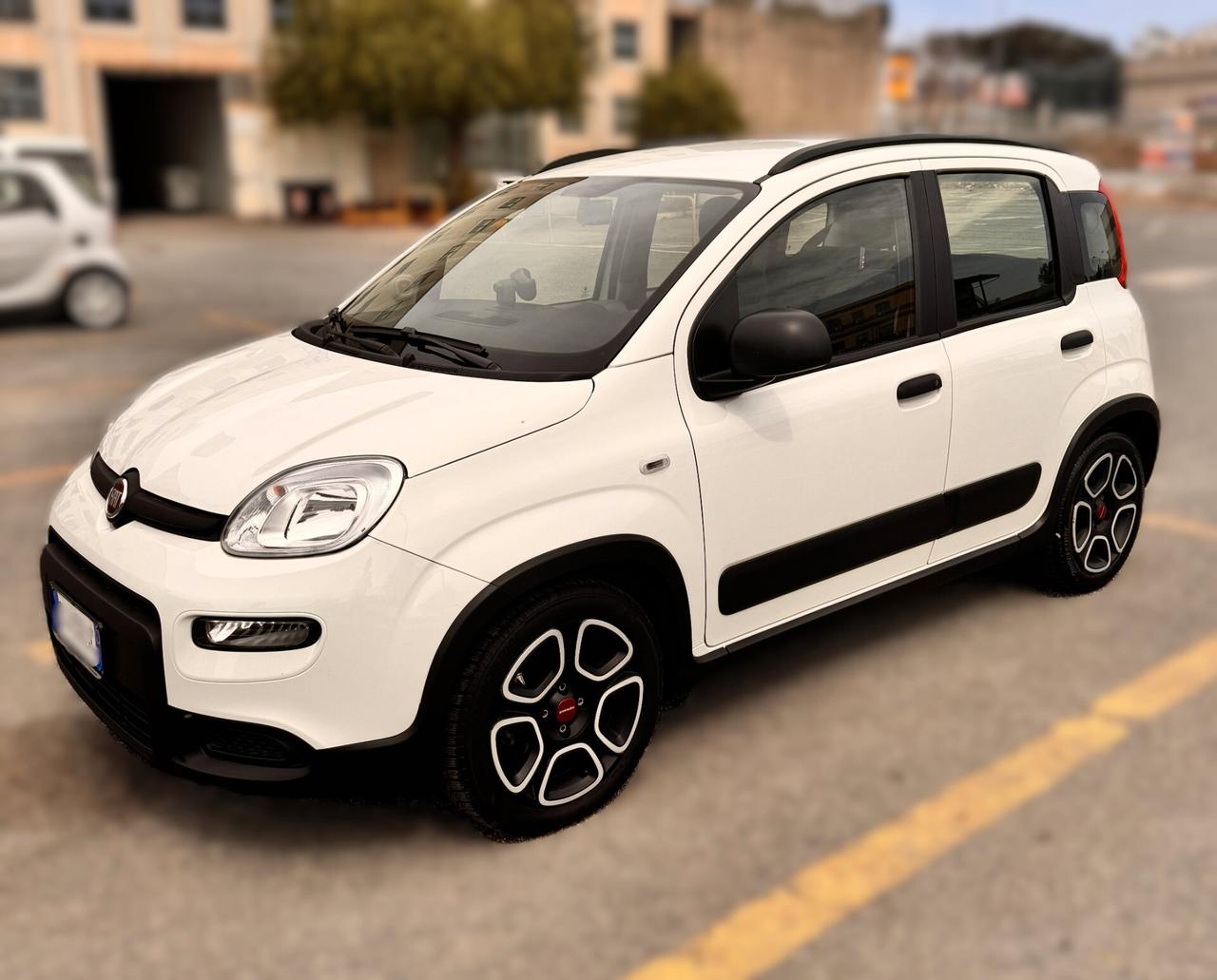 Fiat Panda 1.0 FireFly S&S Hybrid City Life