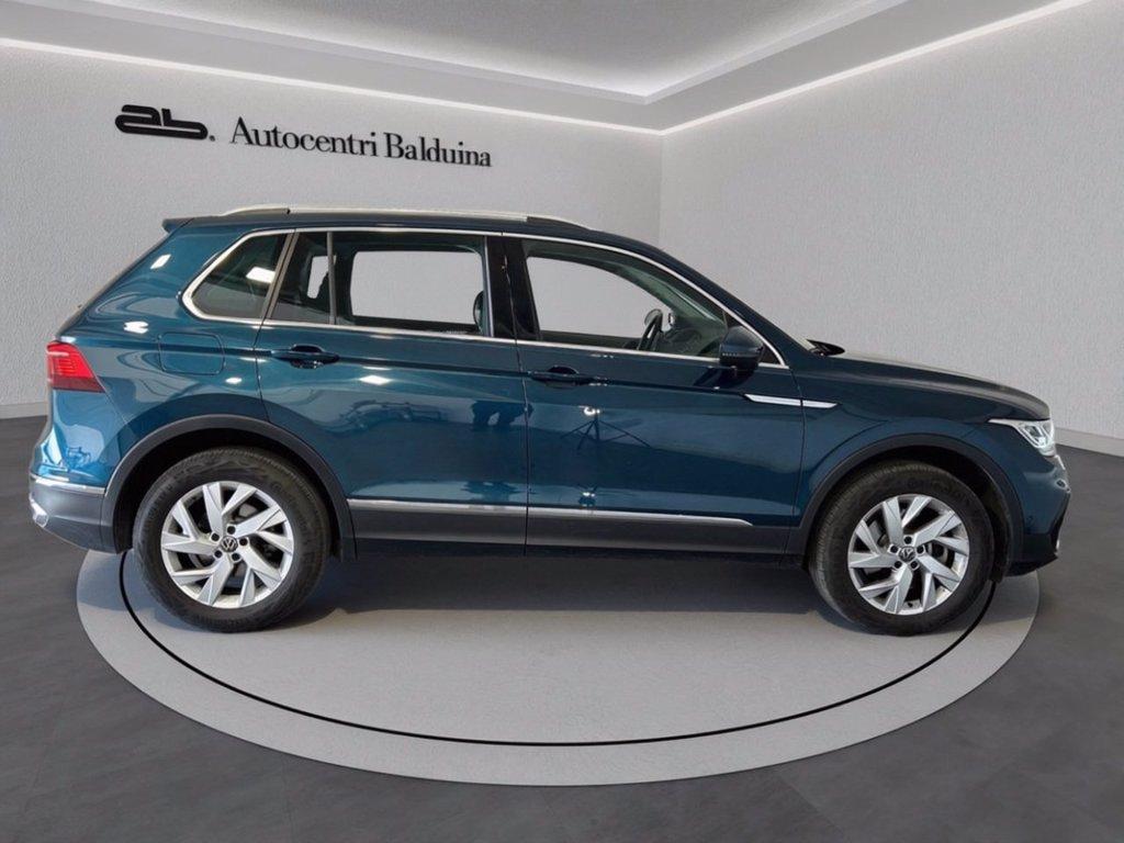 VOLKSWAGEN Tiguan 2.0 tdi elegance 4motion 200cv dsg del 2023