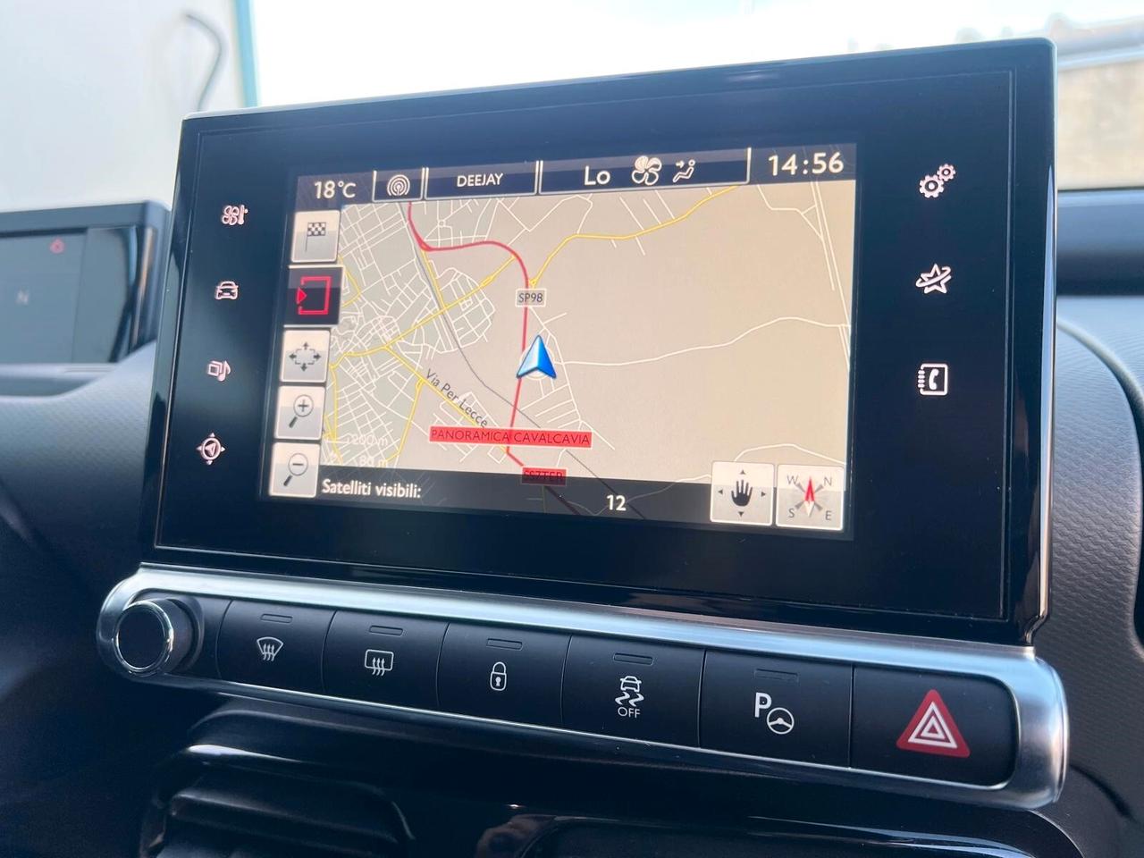 Citroen C4 Cactus BlueHDi 100 S&S ETG6 Shine