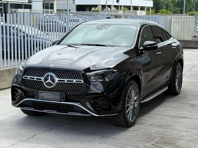 Mercedes-Benz GLE 350 GLE Coupe 350 de phev AMG Line Premium 4Matic auto