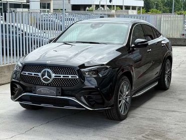 Mercedes-Benz GLE 350 GLE Coupe 350 de phev AMG Line Premium 4Matic auto