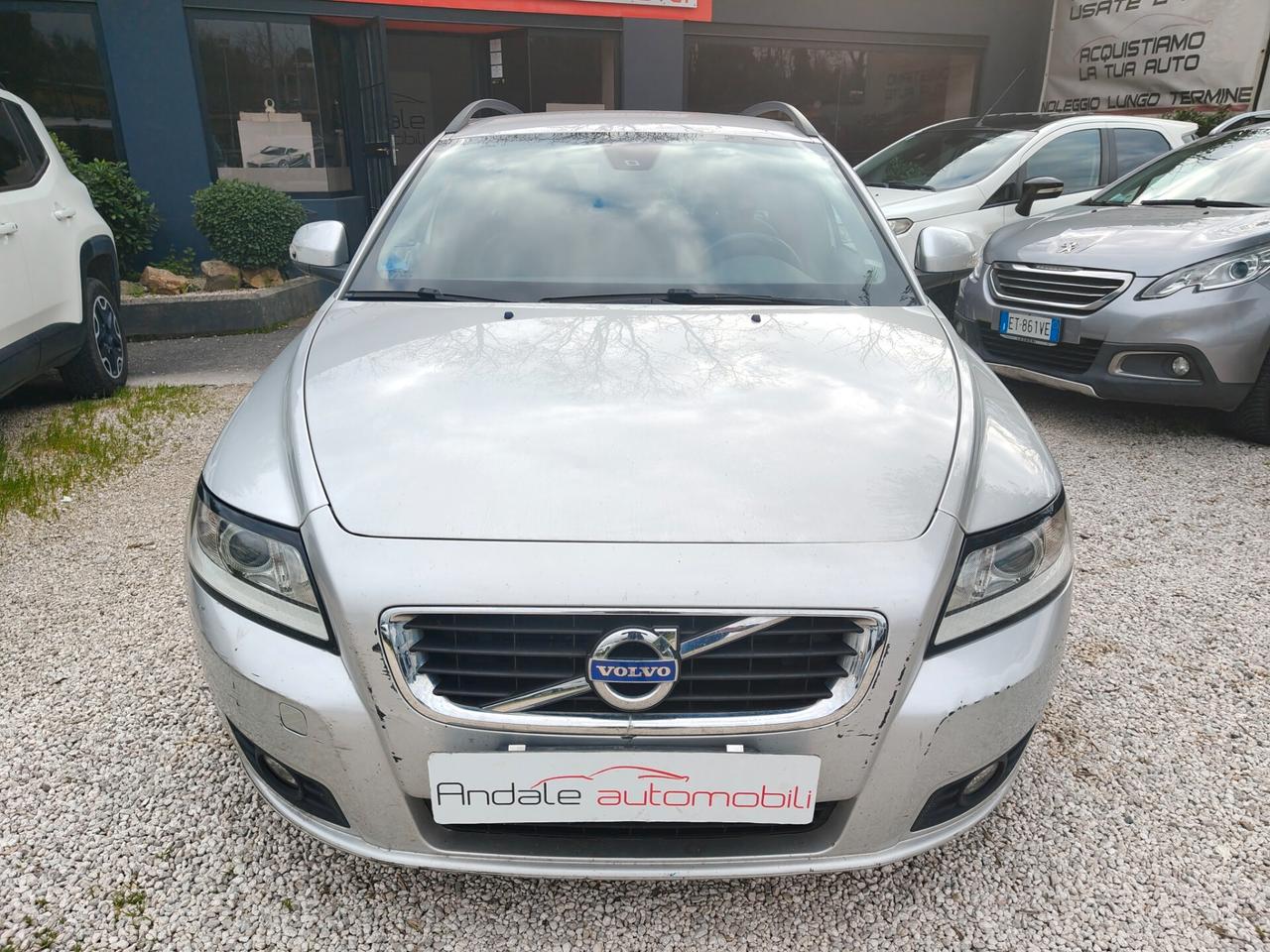 Volvo V50 D3 POLAR UNIPRO **PREZZO OUTLET **