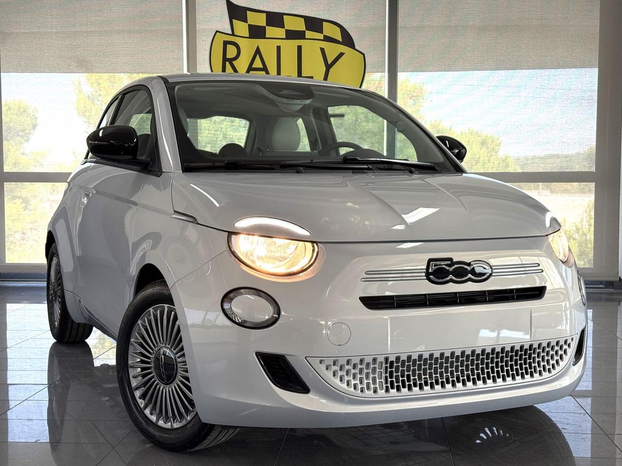Fiat 500 Icon 1.0 65 MHEV #11976