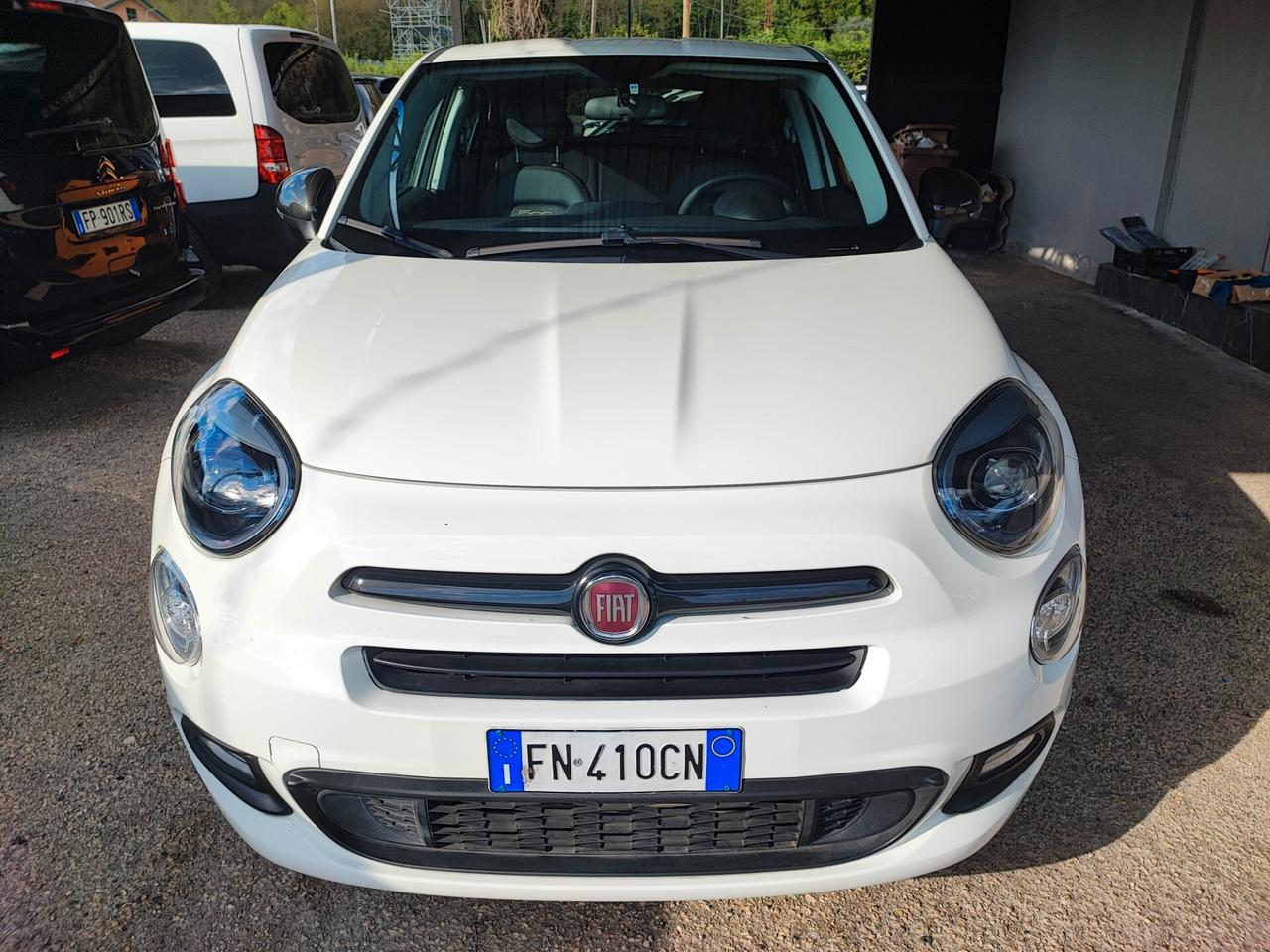 Fiat 500X 1.4 MultiAir 140 CV City Cross