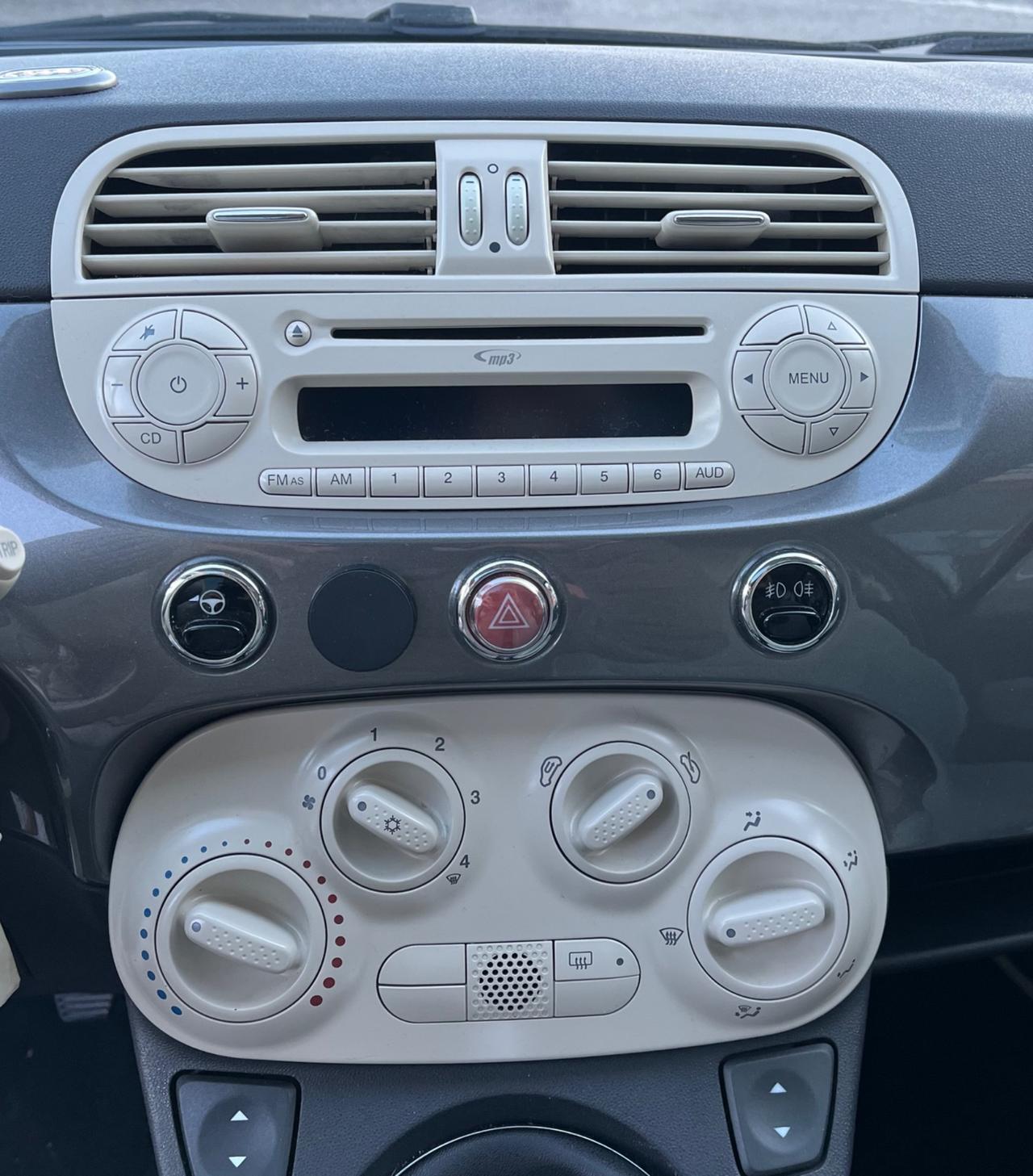 Fiat 500 1.2 Lounge-km129000-