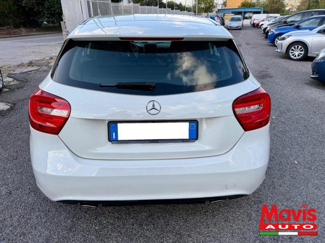 MERCEDES-BENZ A 180 CDI BlueEFFICIENCY Sport