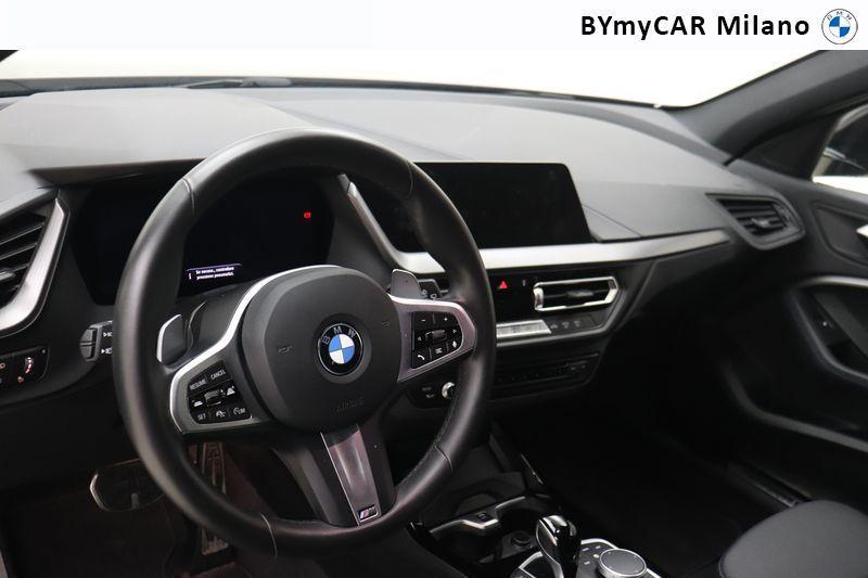 BMW Serie 1 5 Porte 118 d SCR Msport Steptronic