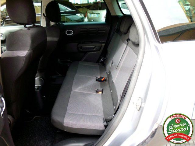 CITROEN C3 Aircross BlueHDi 100 S&S Shine