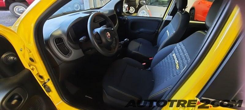 FIAT Pandina Pandina 1.0 firefly hybrid Icon s&s 65cv TUA DA € 9950 !!