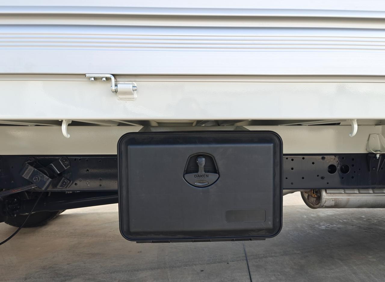 Iveco Daily Telaio 35C13 2016 CASSONE NUOVO