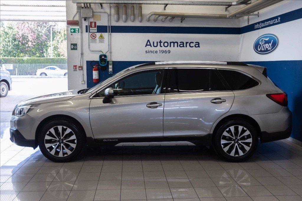 SUBARU Outback 2.0d Style lineartronic del 2015