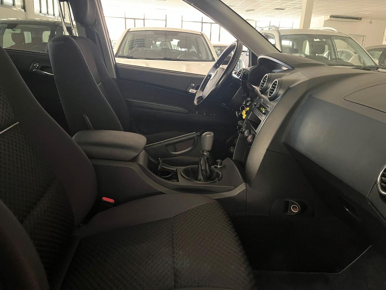 Ssangyong Actyon 2.0 XDi 4WD Plus