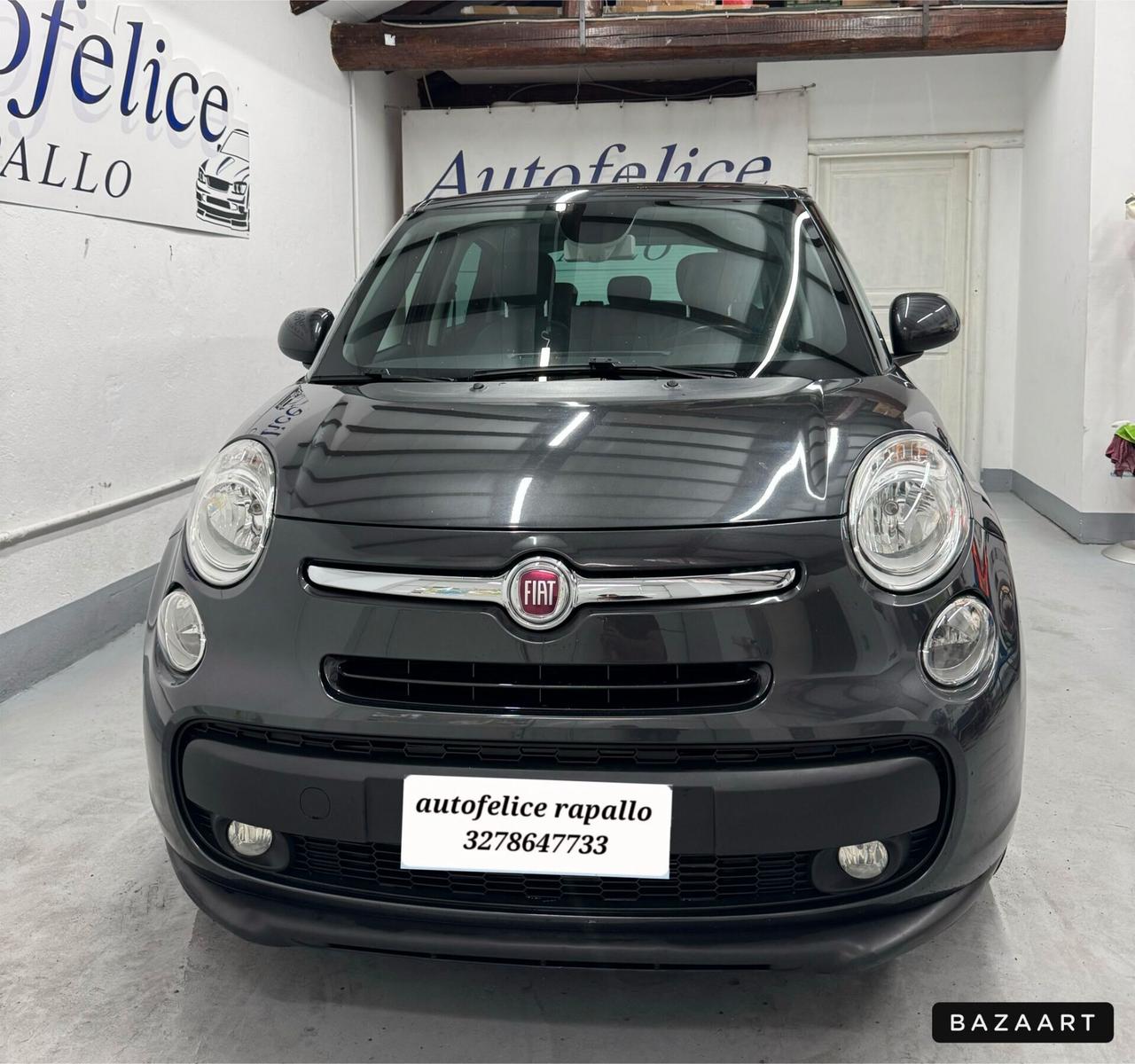 Fiat 500L 1.3 Multijet 85 CV Lounge