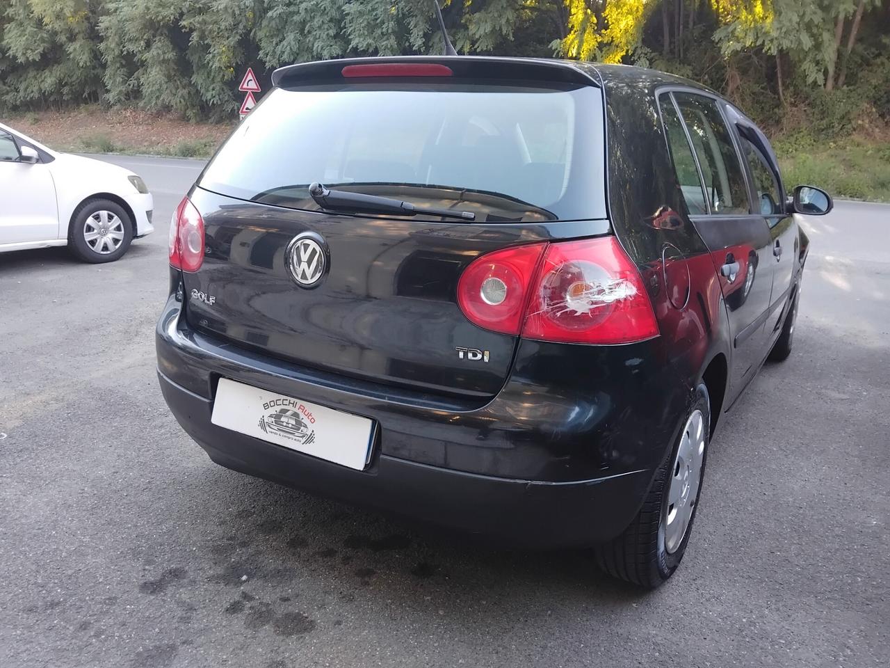 Volkswagen Golf 1.9 TDI 5p. Comfortline