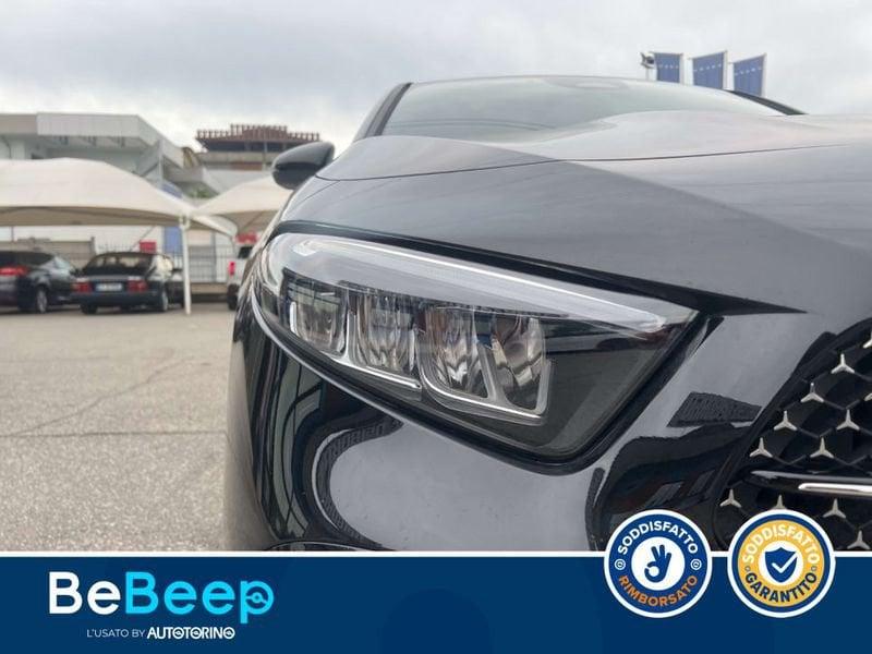 Mercedes-Benz Classe A A 250 E PHEV AMG LINE ADVANCED PLUS AUTO