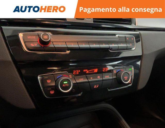 BMW X1 sDrive16d Advantage