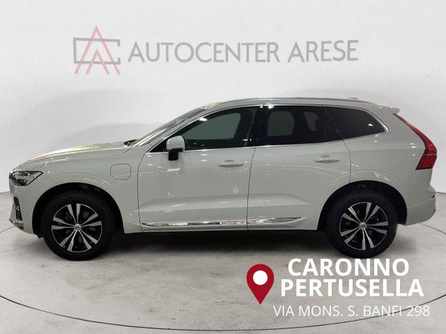 VOLVO XC60 T6 Recharge Plug-in Hybrid AWD Inscription Express