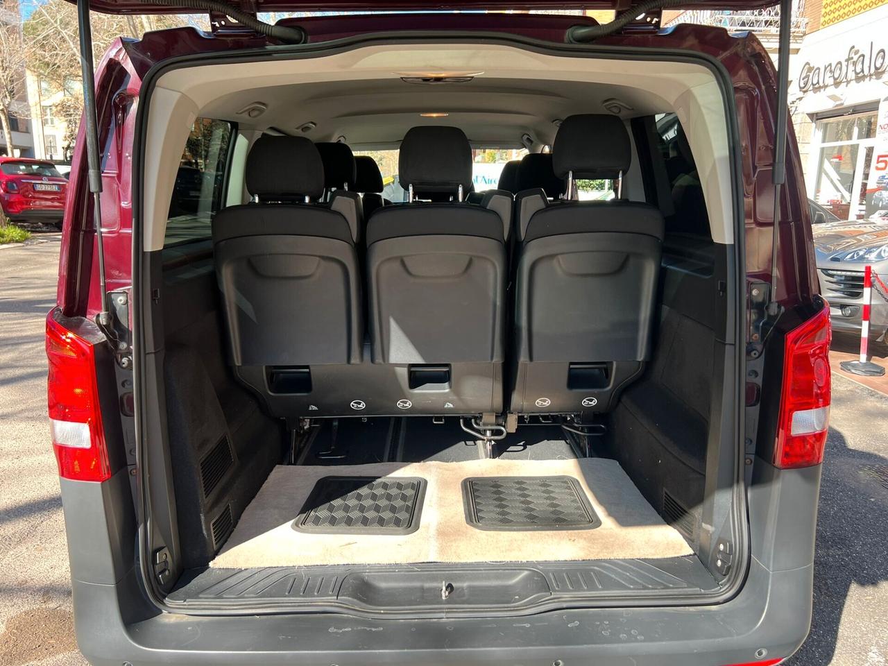 Mercedes VITO 2.0 114 CDI Tourer Long AUT. 9 POSTI