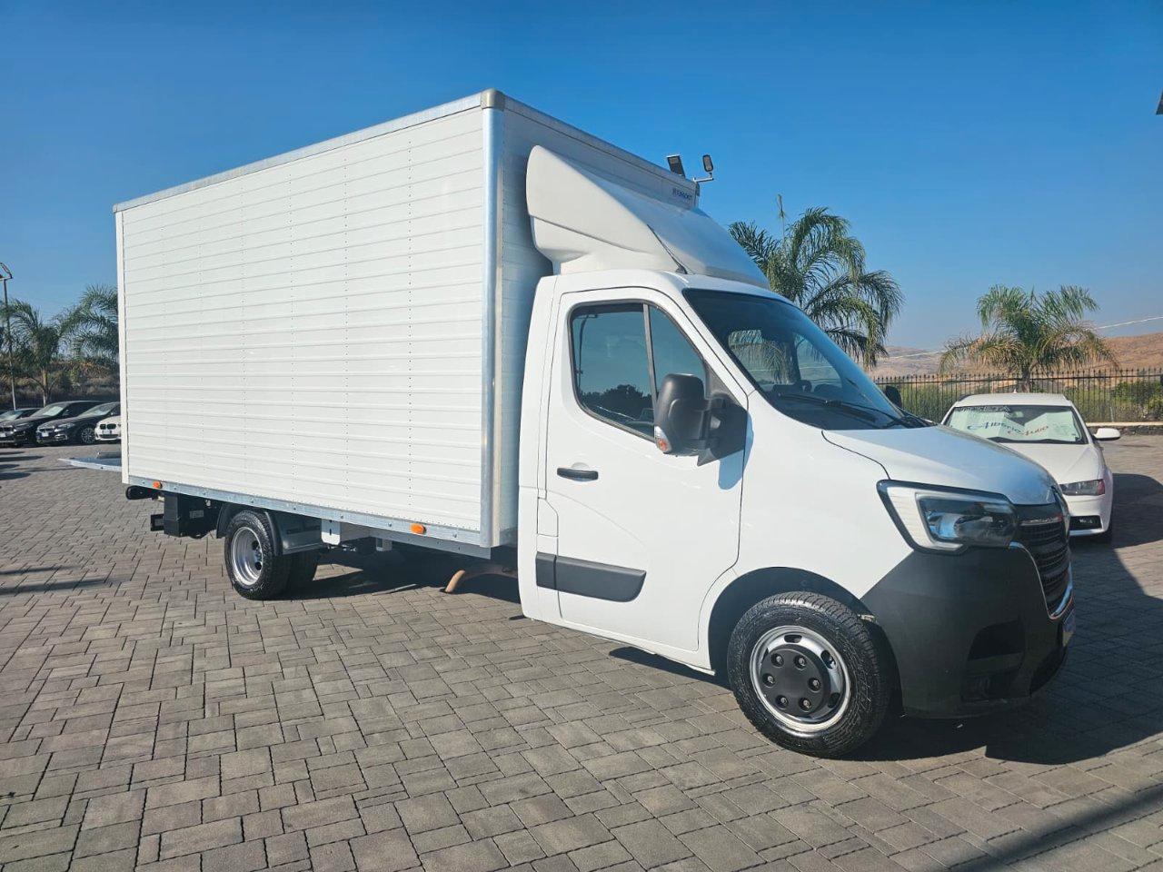 Renault Master T35 2.3 energy dci 145cv L3H3 Ice SPONDA + IVA