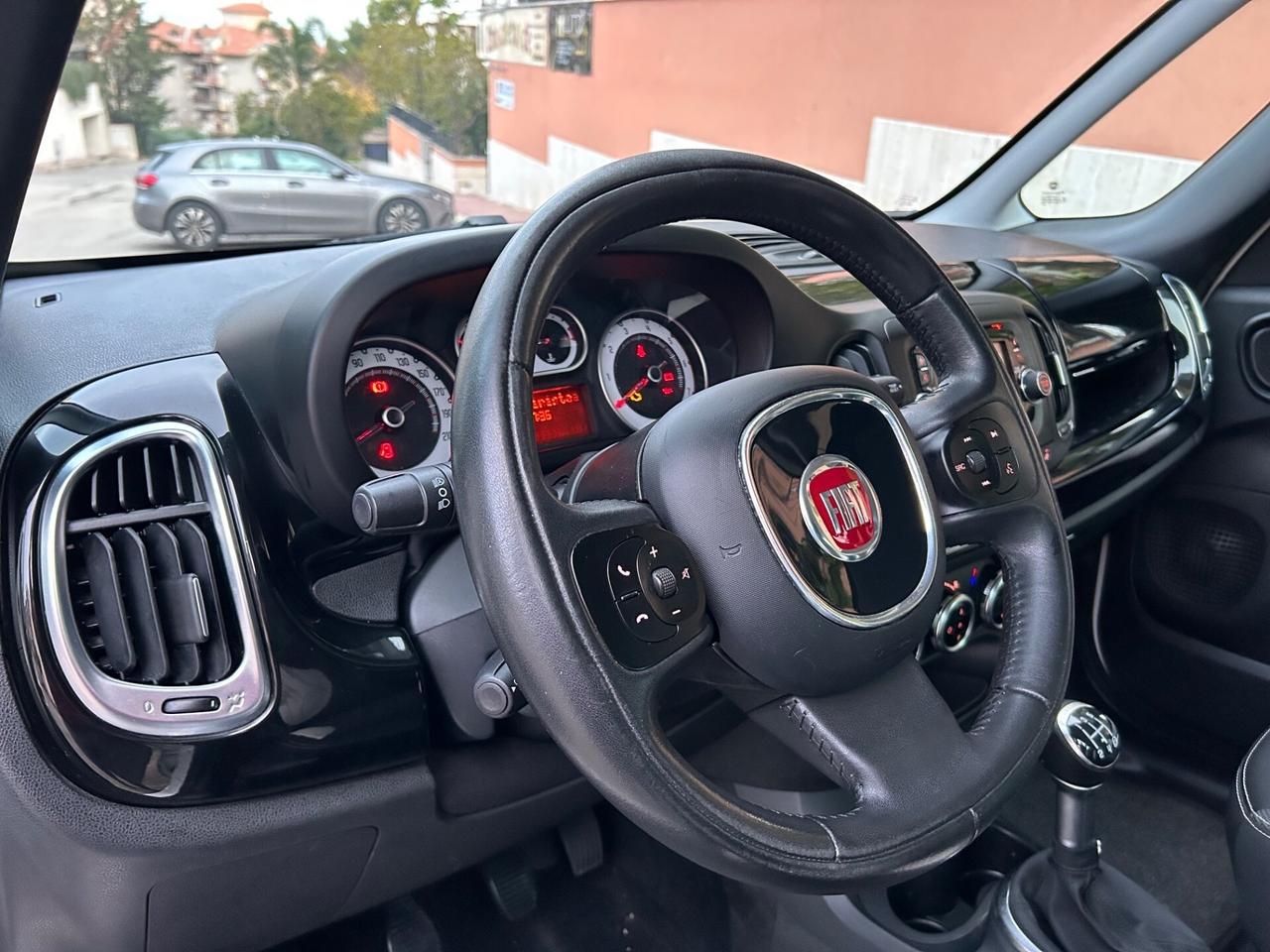 Fiat 500L 1.3 Multijet 85 CV Trekking