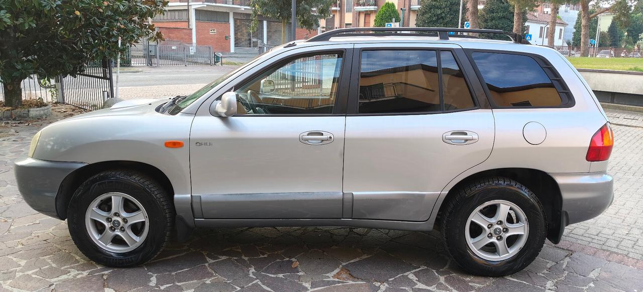 Hyundai Santa Fe 2.0 CRDi TD 4WD Aut N1