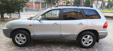 Hyundai Santa Fe 2.0 CRDi TD 4WD Aut N1