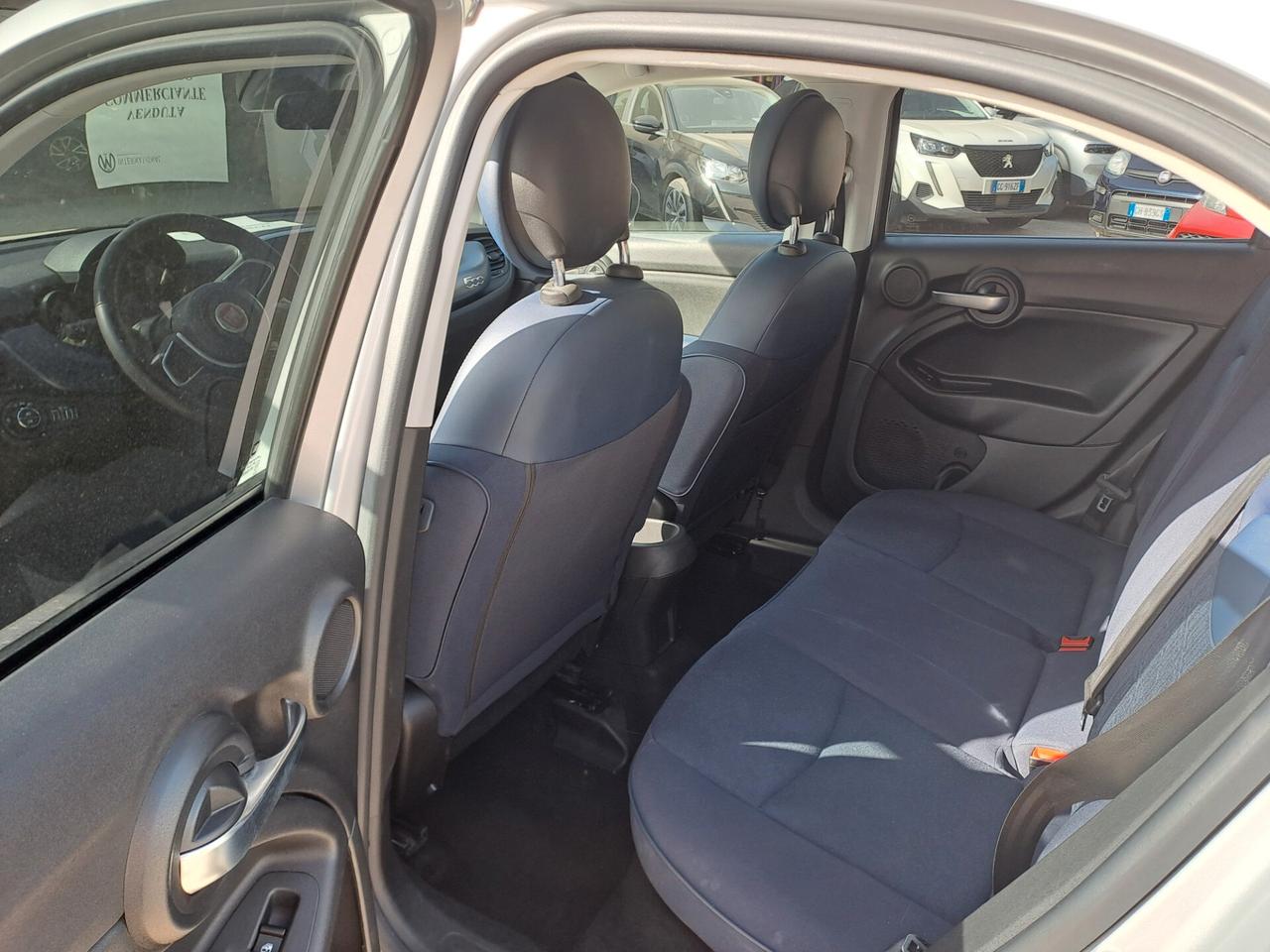 Fiat 500X 1.5 T4 Hybrid 130 CV DCT club