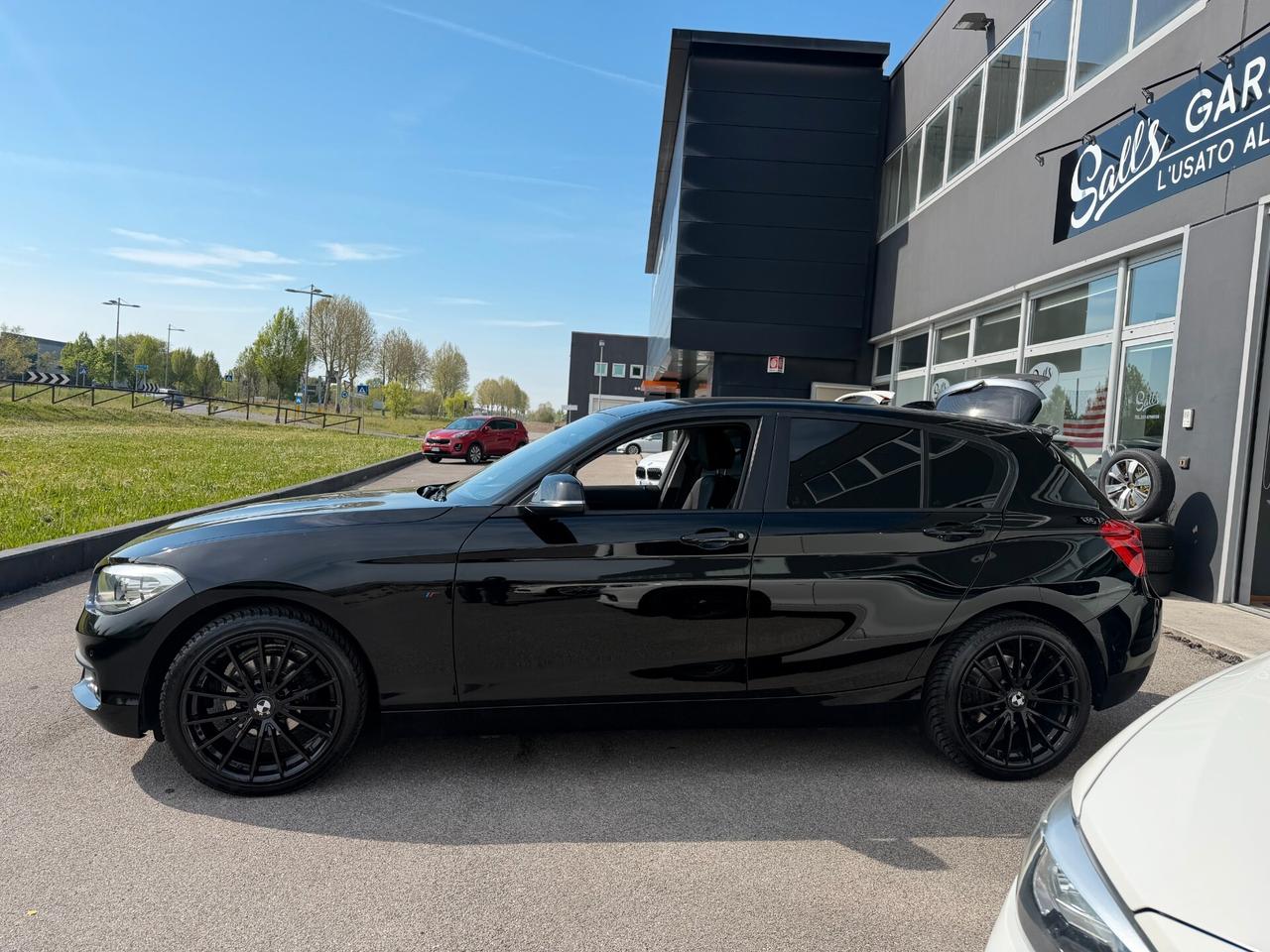 Bmw 116i Msport Neopatentati