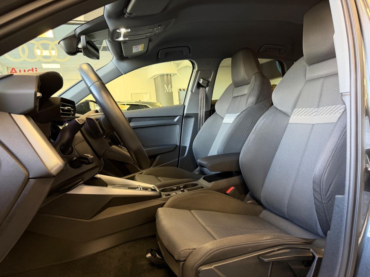 Audi A3 SPB 30 TDI S line edition