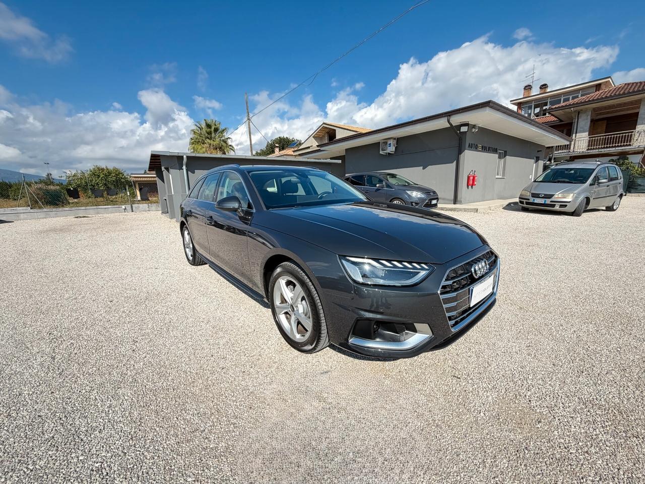 Audi A4 Avant 35 TDI 163 cv S tronic 138414 km