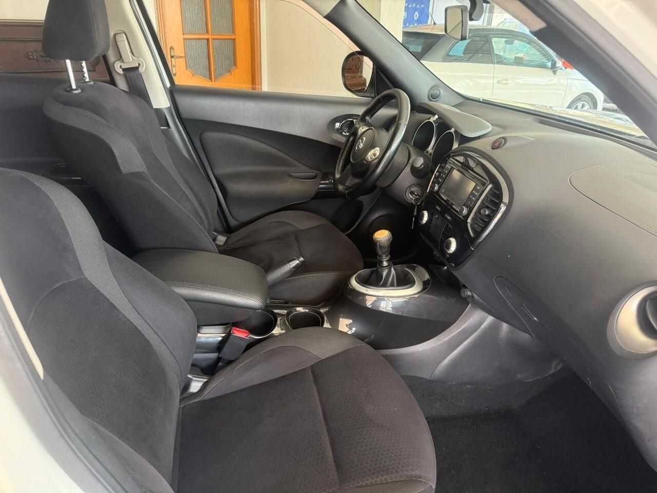 Nissan Juke 1.5 dCi Ministry of Sound