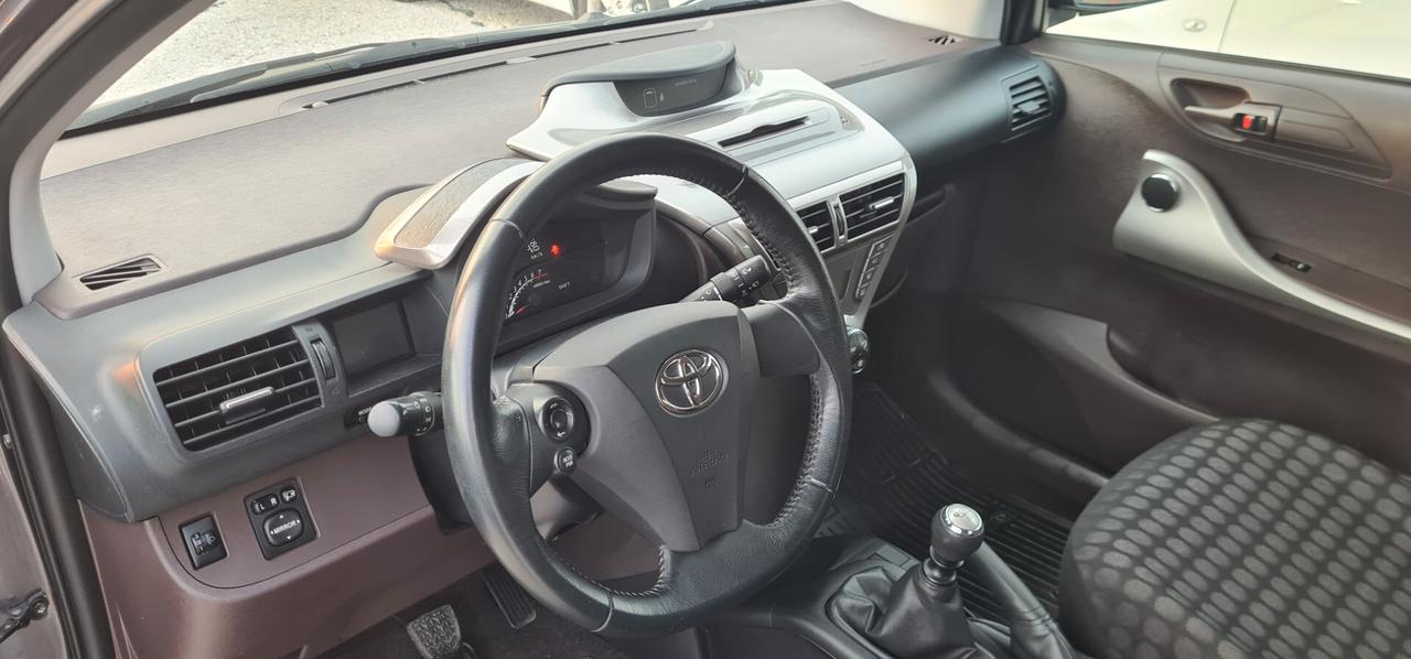 Toyota iQ 1.0 PREZZO REALE GARANZIA 12 MESI