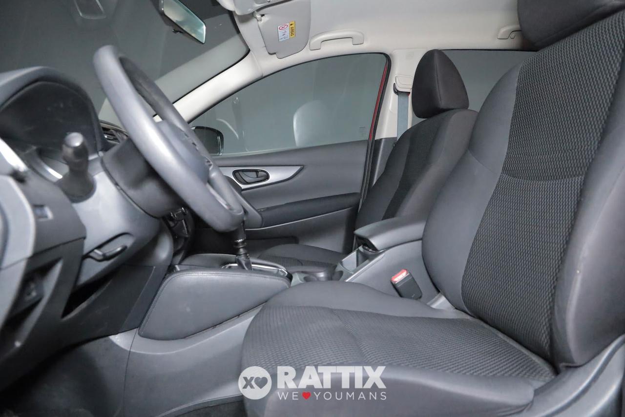 Nissan Qashqai 1.5 DCI 115CV Visia