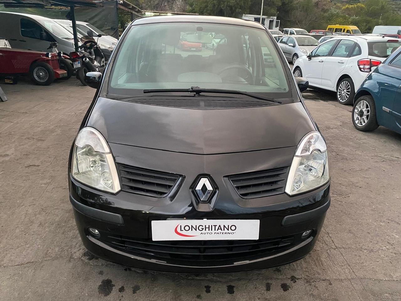 Renault Modus Grand Modus 1.5 dCi 70CV