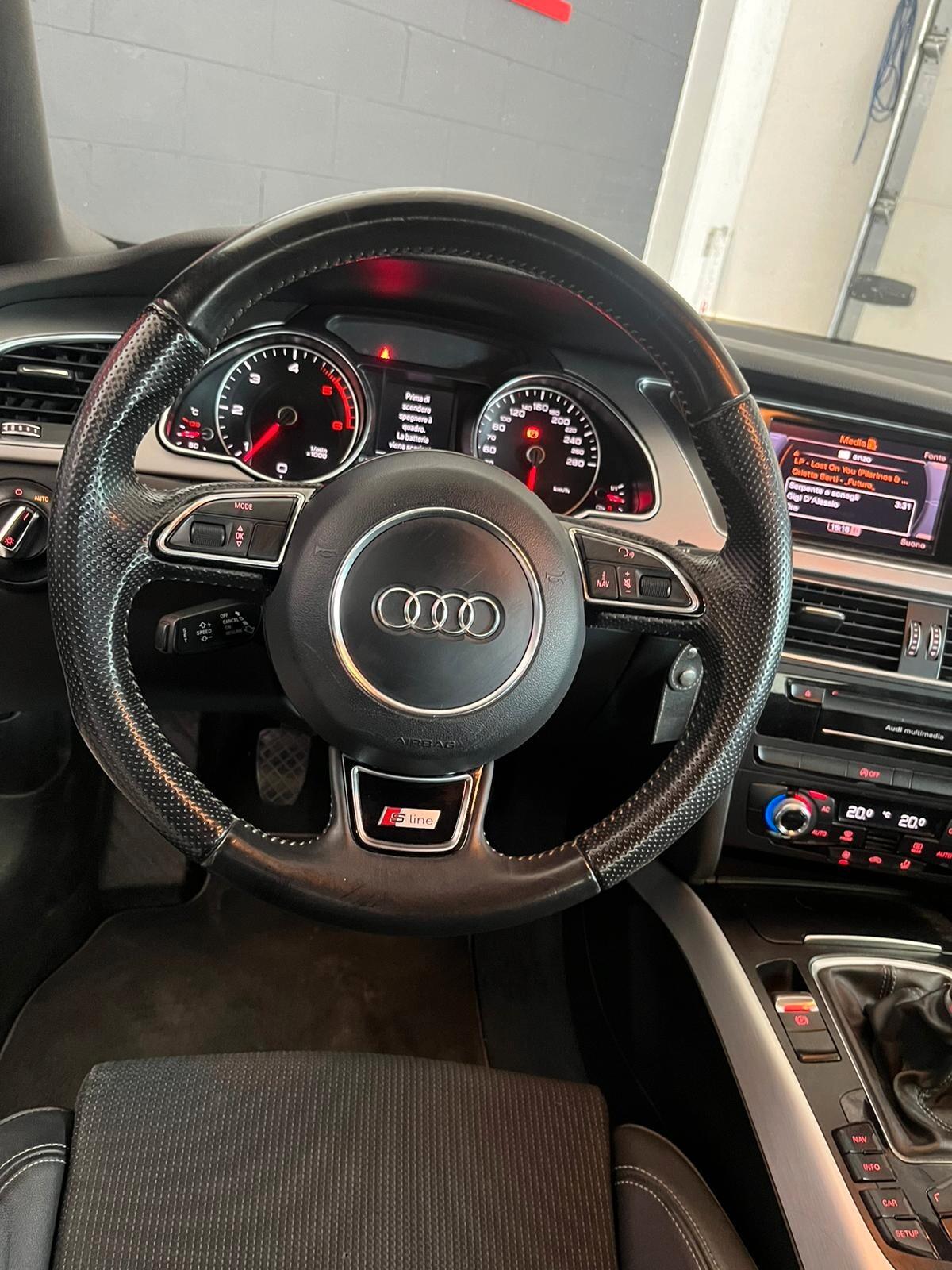 Audi A5 SPB 2.0 TDI 177 CV Ambiente