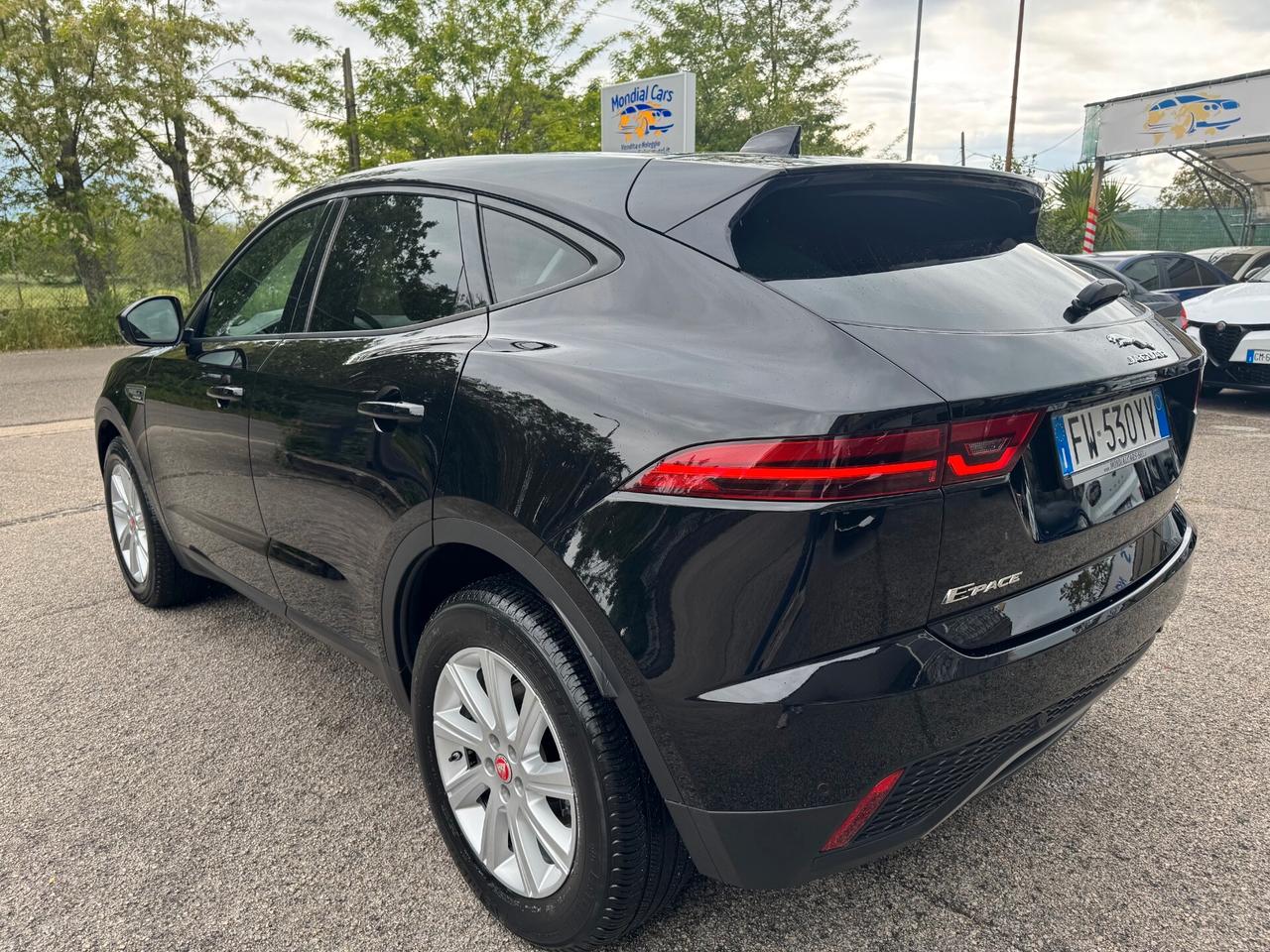Jaguar E-Pace 2.0D 150 CV AWD aut. SE