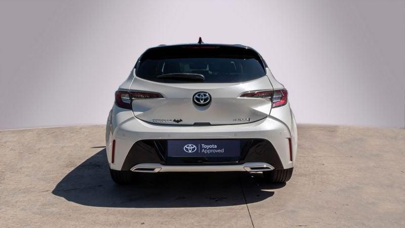 Toyota Corolla 2.0 Hybrid Lounge