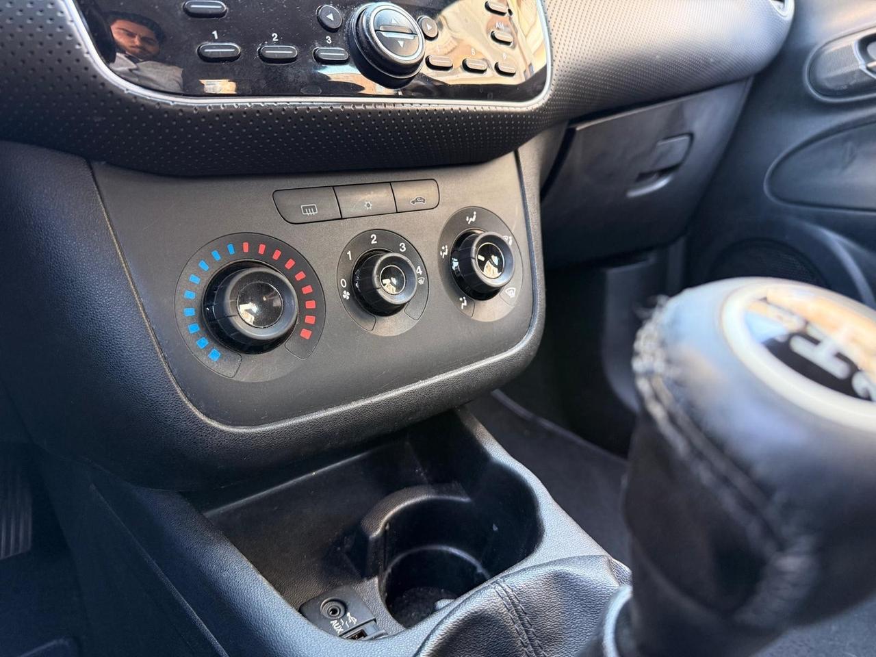 Fiat Punto Evo 1.3 Mjt 75 CV DPF 5 porte S&S Dynamic