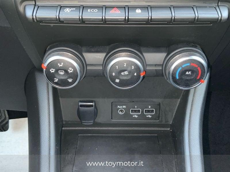 Renault Captur 2ª serie TCe 100 CV GPL Equilibre